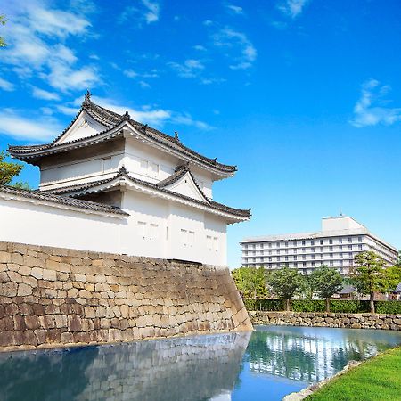 Ana Crowne Plaza Hotel Kyoto By Ihg Exterior photo