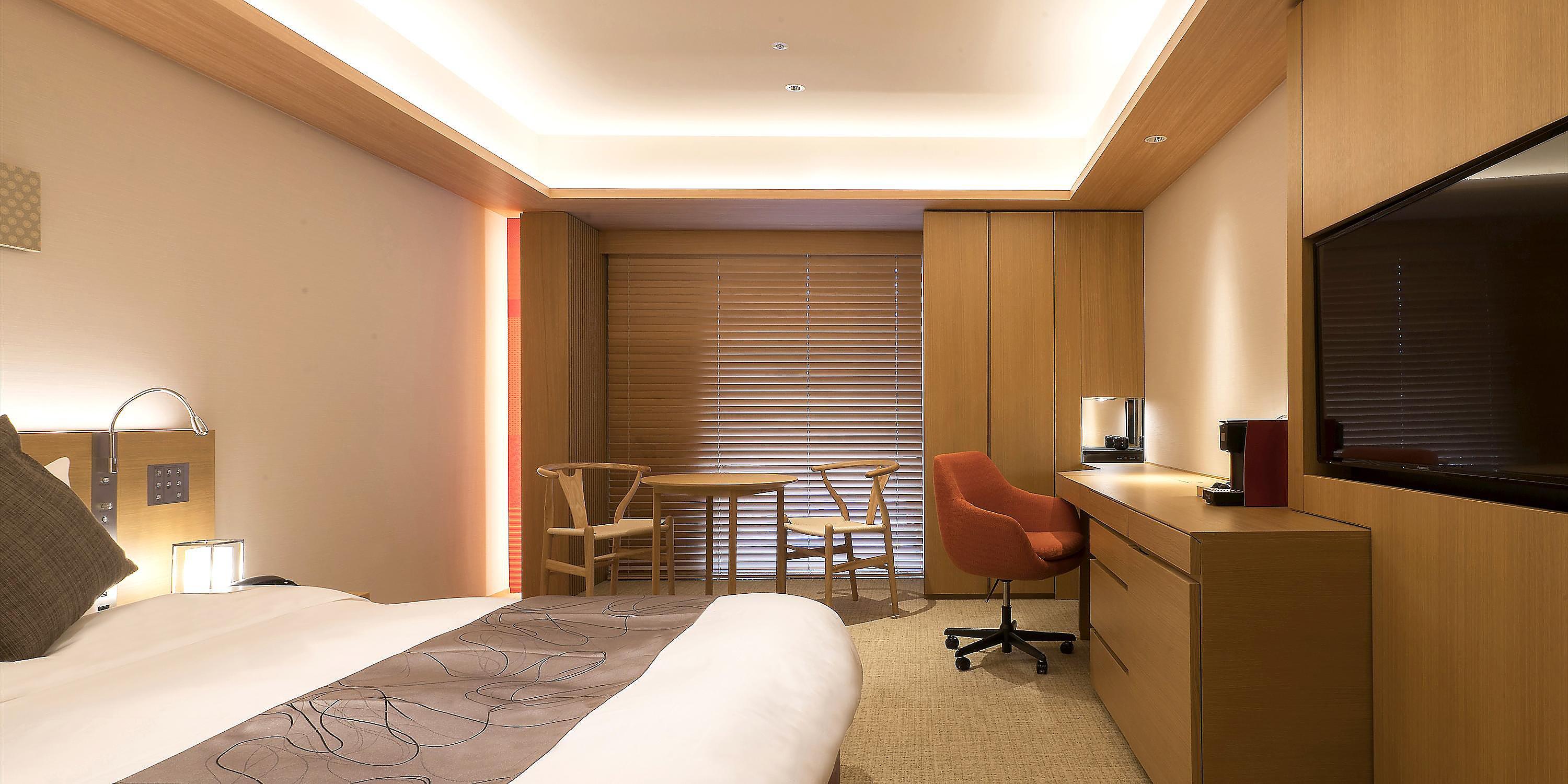 Ana Crowne Plaza Hotel Kyoto By Ihg Exterior photo