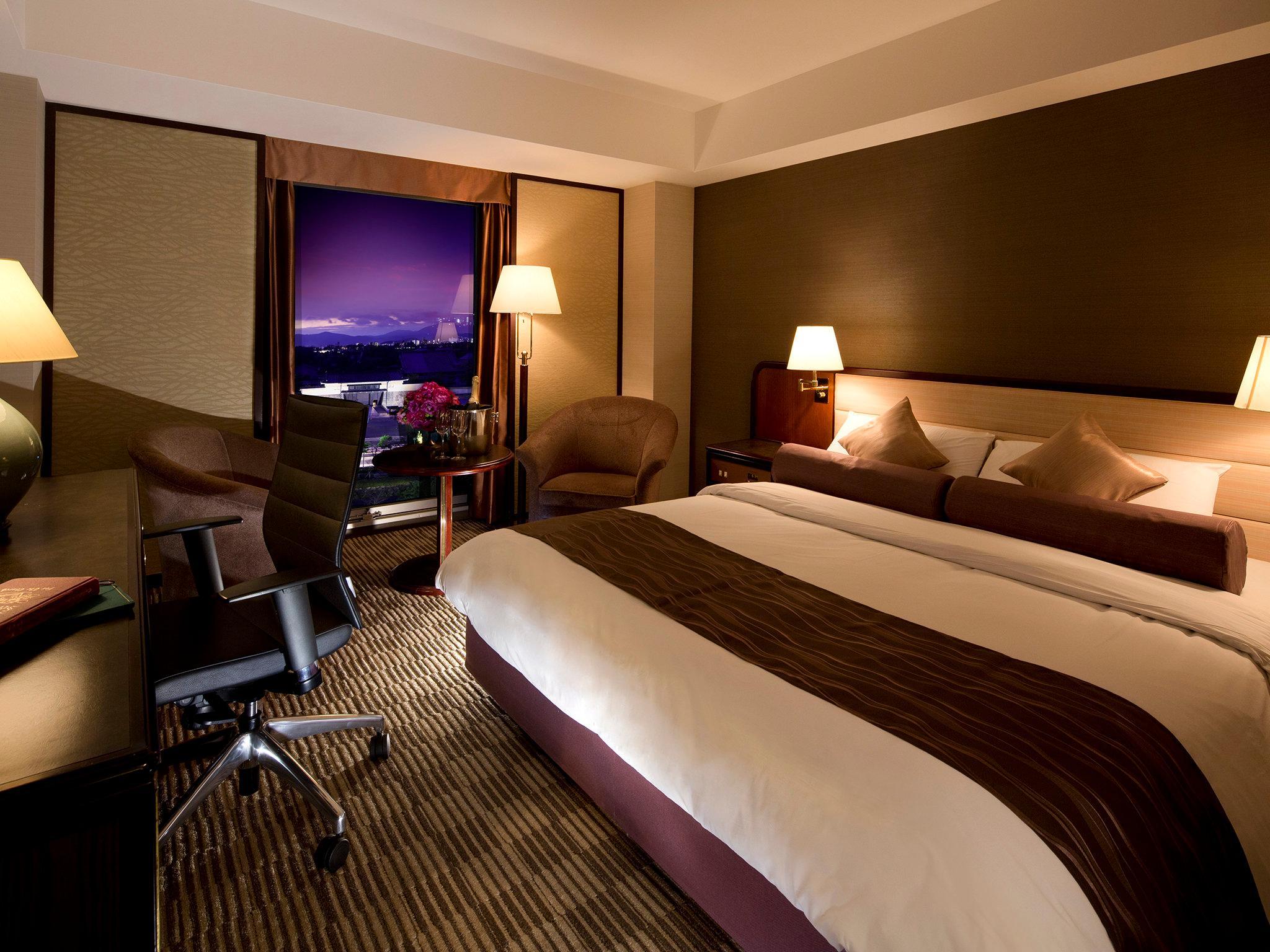 Ana Crowne Plaza Hotel Kyoto By Ihg Exterior photo
