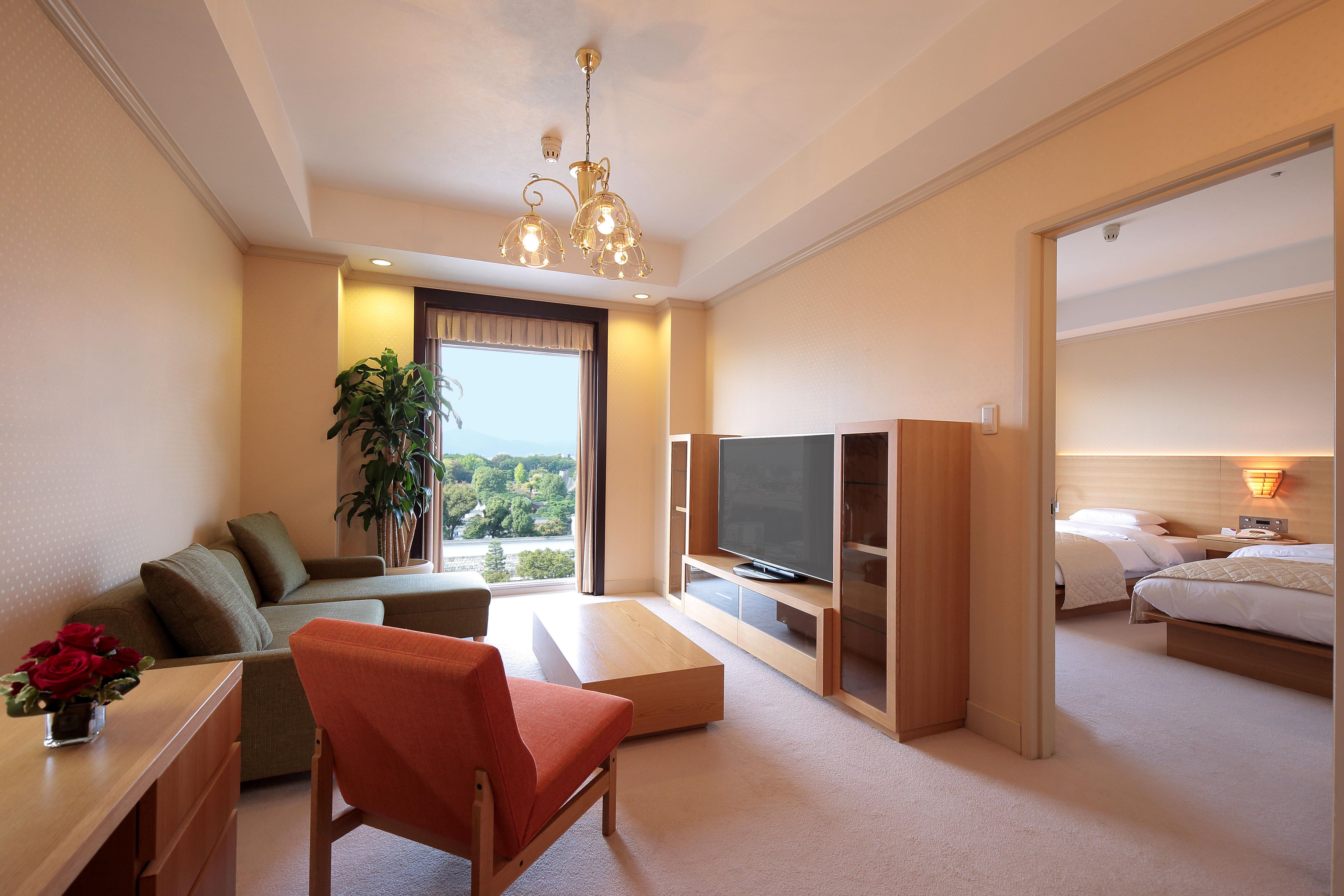 Ana Crowne Plaza Hotel Kyoto By Ihg Exterior photo