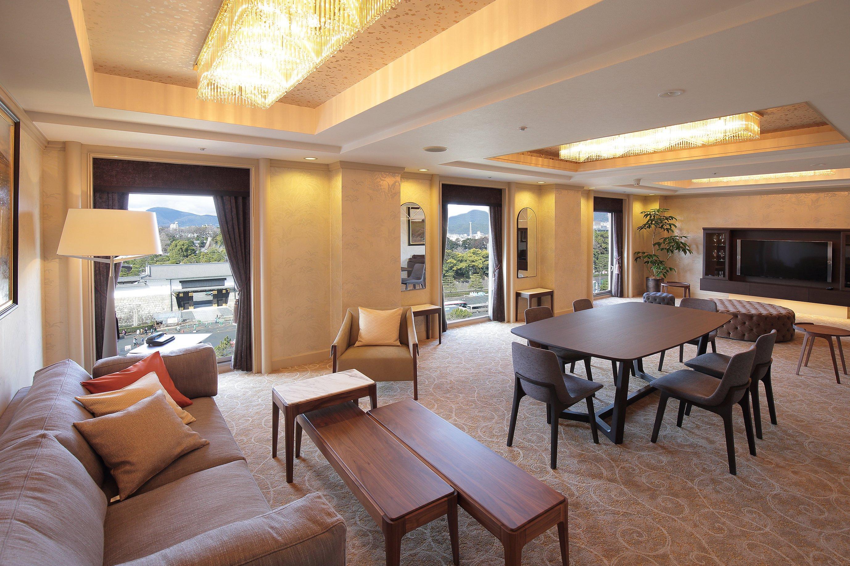 Ana Crowne Plaza Hotel Kyoto By Ihg Exterior photo