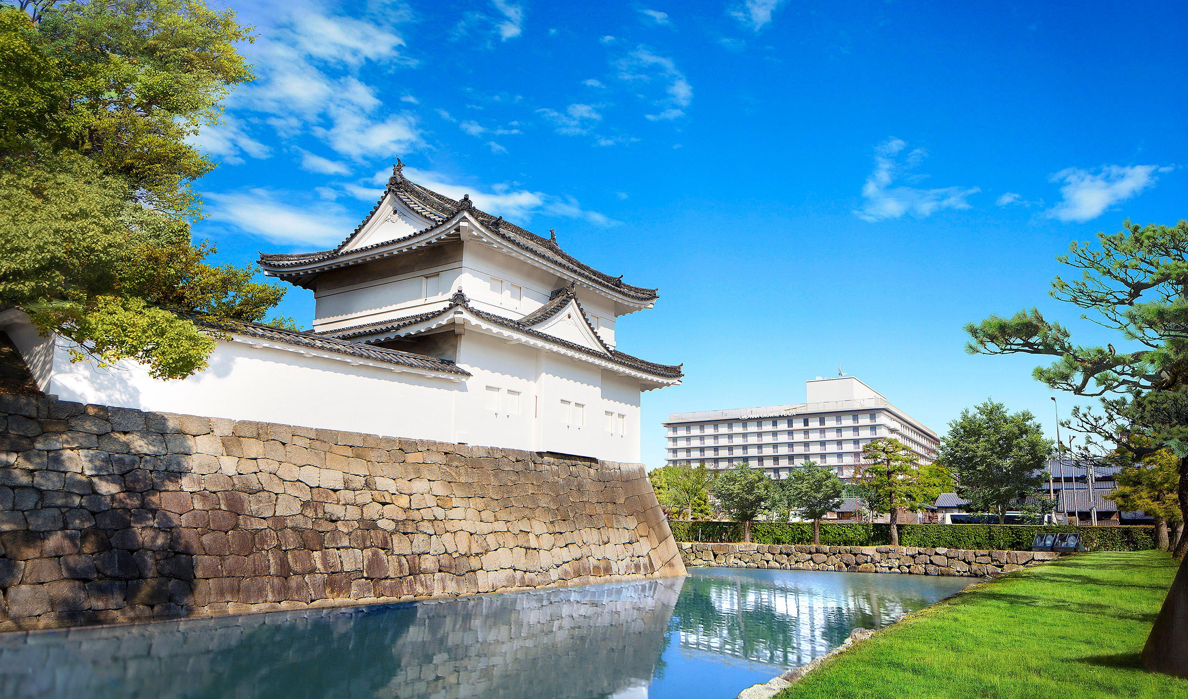 Ana Crowne Plaza Hotel Kyoto By Ihg Exterior photo