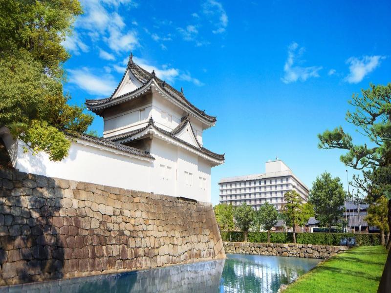 Ana Crowne Plaza Hotel Kyoto By Ihg Exterior photo
