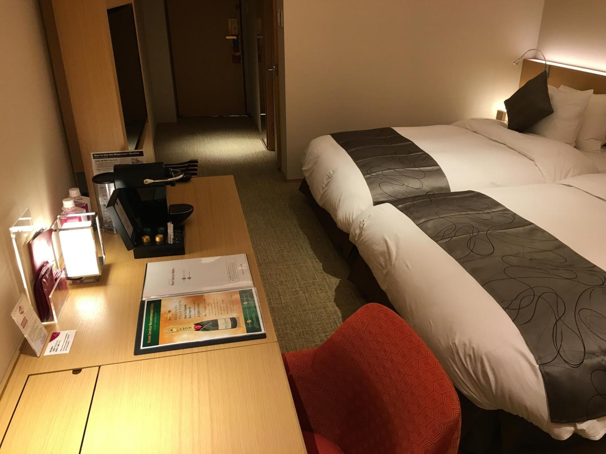 Ana Crowne Plaza Hotel Kyoto By Ihg Exterior photo