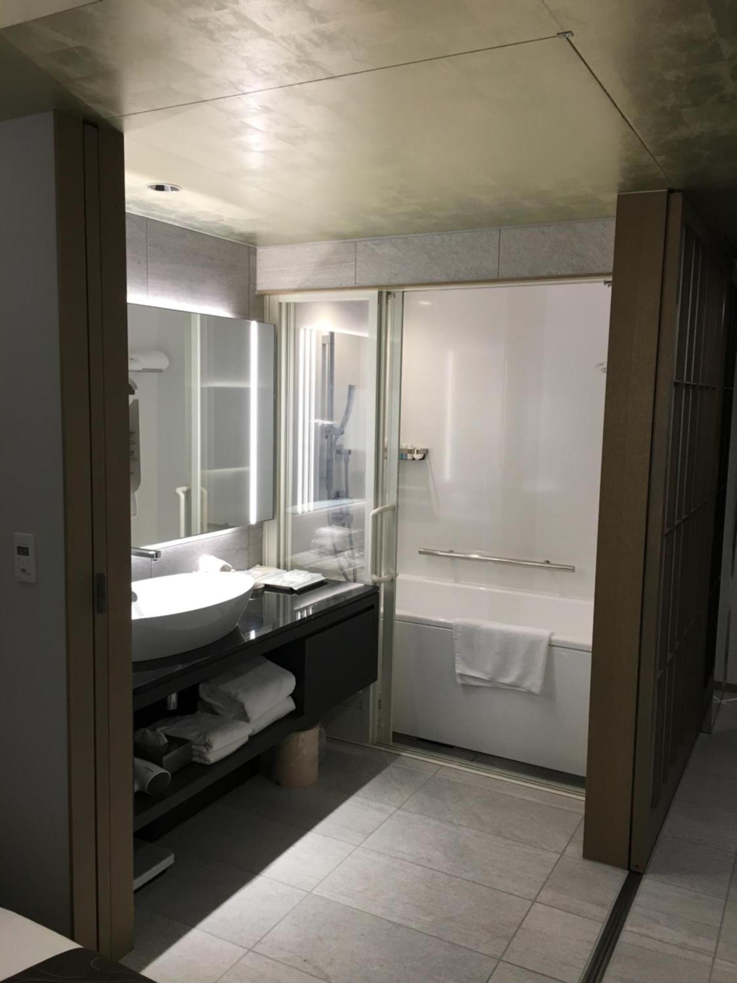 Ana Crowne Plaza Hotel Kyoto By Ihg Exterior photo