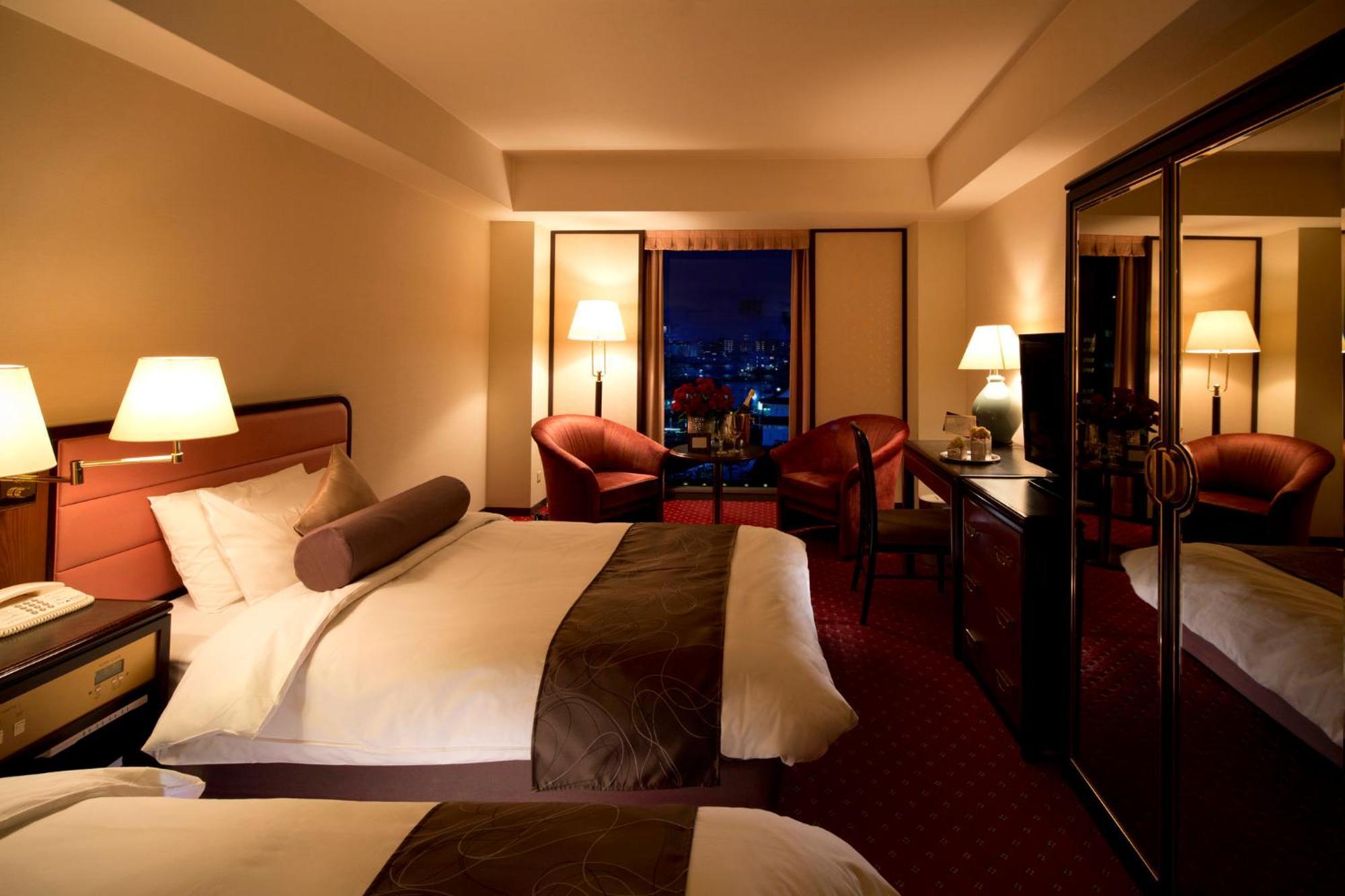 Ana Crowne Plaza Hotel Kyoto By Ihg Exterior photo