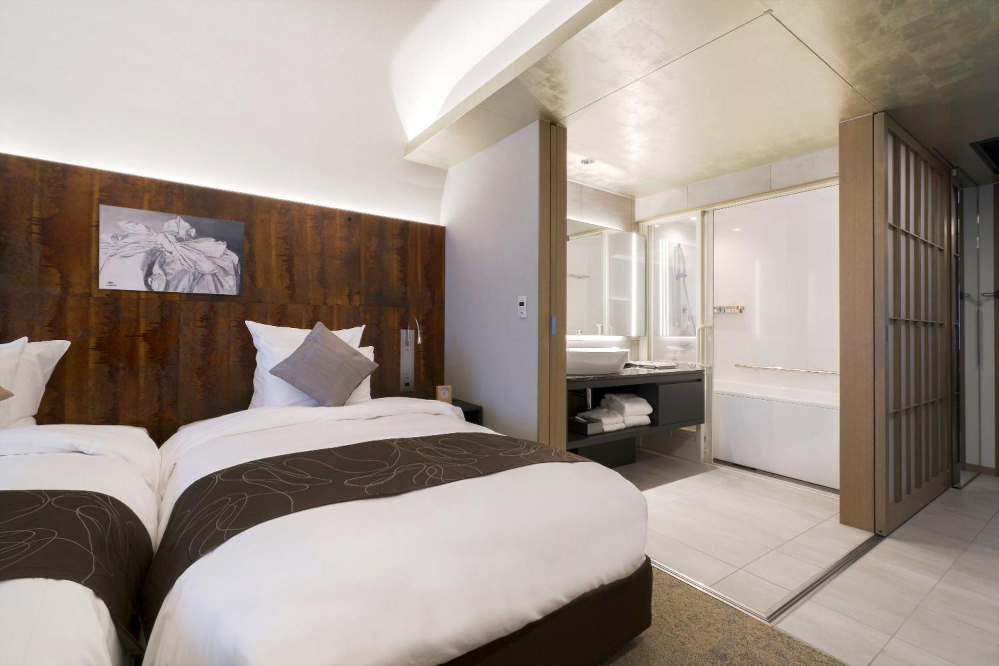 Ana Crowne Plaza Hotel Kyoto By Ihg Exterior photo
