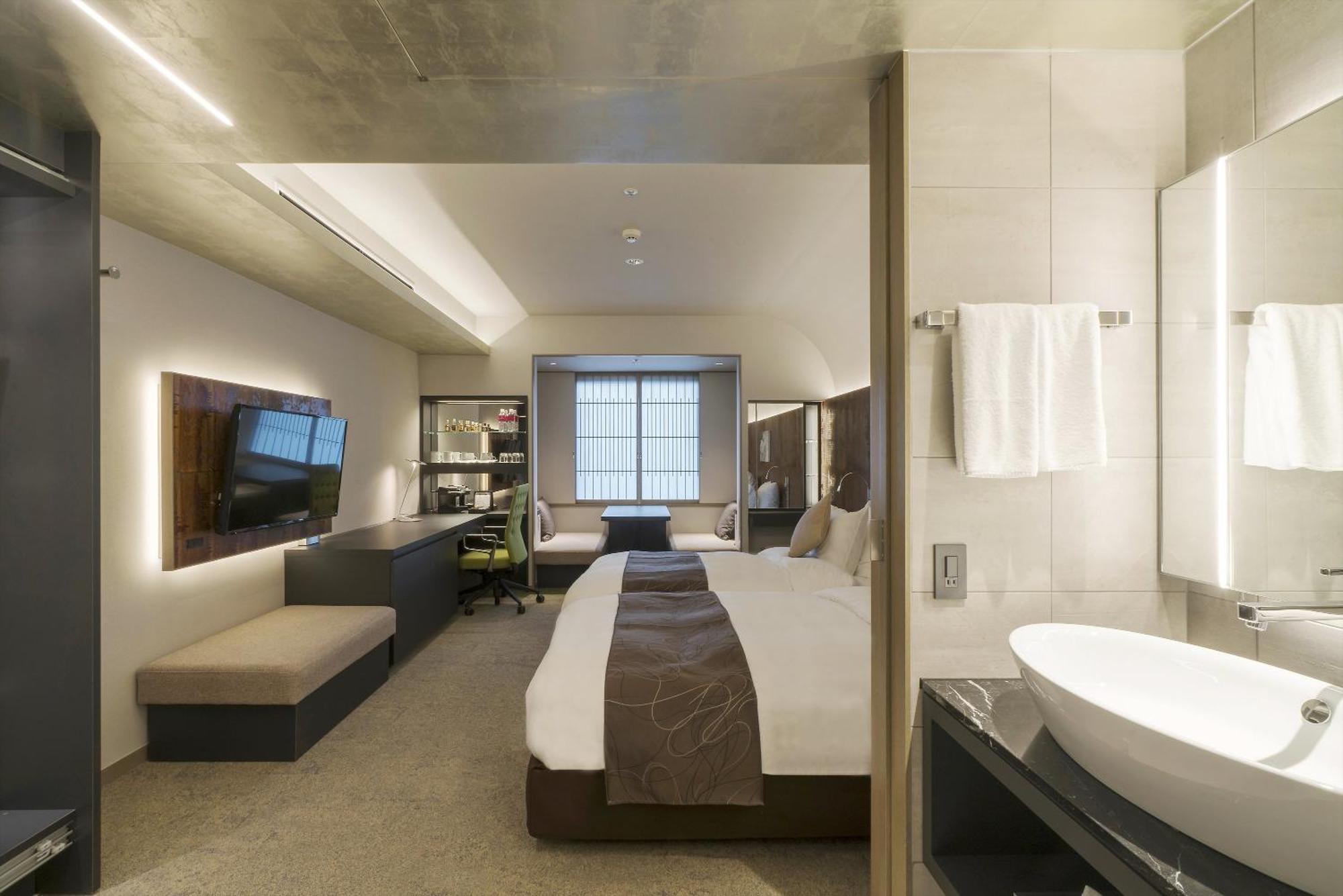 Ana Crowne Plaza Hotel Kyoto By Ihg Exterior photo