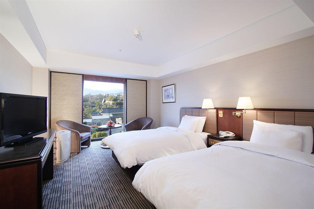 Ana Crowne Plaza Hotel Kyoto By Ihg Exterior photo